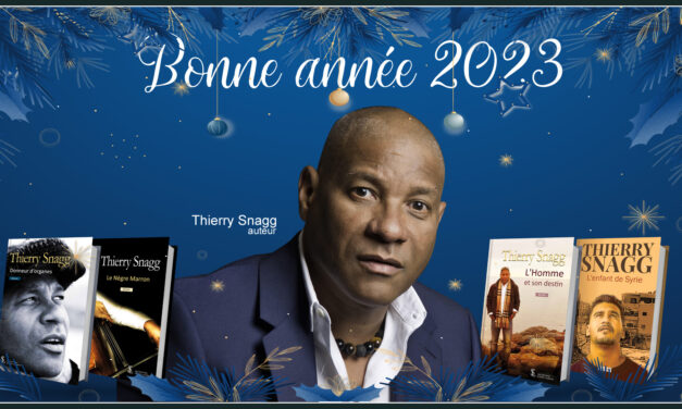 Bonne année 2023 !