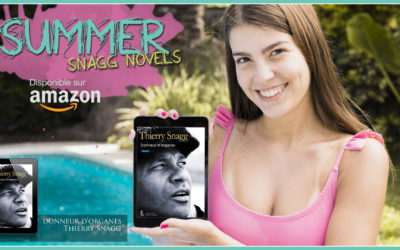 Summer Snagg Novels – Donneur d’organes