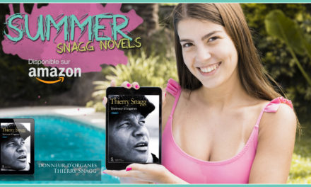 Summer Snagg Novels – Donneur d’organes