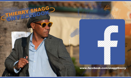 Retrouvez Thierry Snagg sur Facebook !