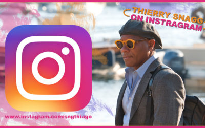 Retrouvez Thierry Snagg sur Instagram !