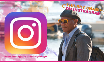 Retrouvez Thierry Snagg sur Instagram !
