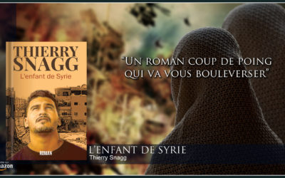 « Un roman coup de poing … »