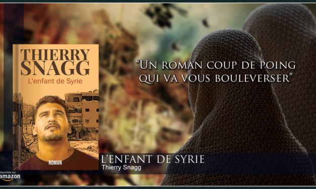 « Un roman coup de poing … »