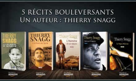 Un auteur, 5 romans d’exception