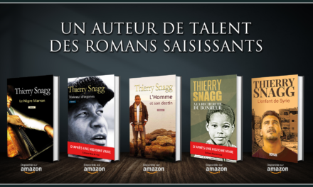 Des romans saisissants !