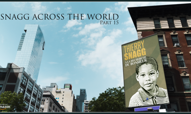 Snagg across the world : Episode 15