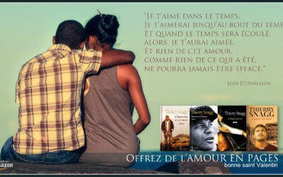 Offrez de l’amour en pages !