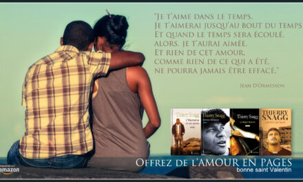 Offrez de l’amour en pages !