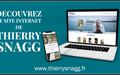 Découvrez le site internet de Thierry Snagg