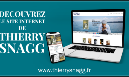 Découvrez le site internet de Thierry Snagg