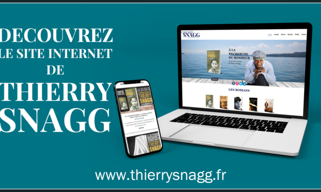 Découvrez le site internet de Thierry Snagg