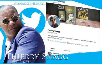 Thierry Snagg on Twitter !!!