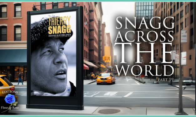 Snagg across the world – Part 19