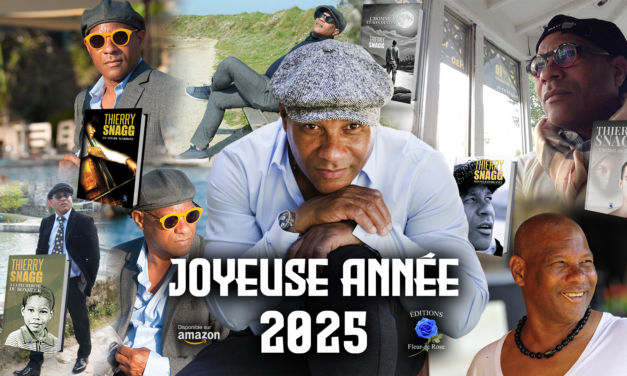 Bonne année 2025 !