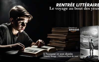 Rentrée littéraire : Le voyage au bout des yeux