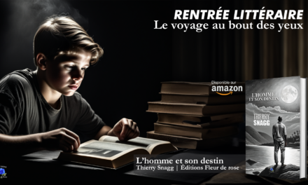 Rentrée littéraire : Le voyage au bout des yeux