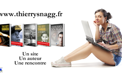 Un site, un auteur, une rencontre