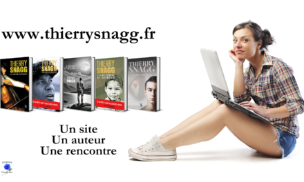 Un site, un auteur, une rencontre