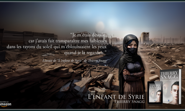 L’enfant de Syrie : Extrait