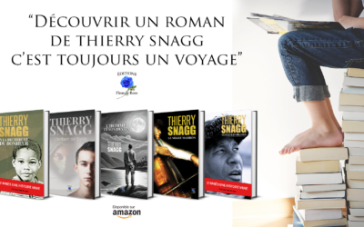 Découvrir un roman de Thierry Snagg…