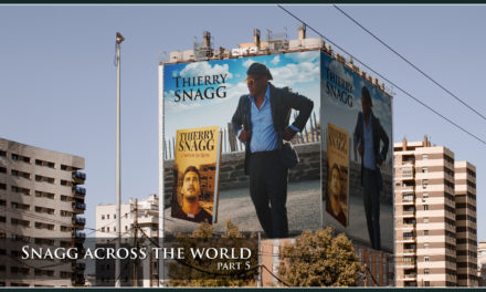 Snagg across the world – Part 5