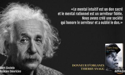 « Le mental intuitif est un don sacré »