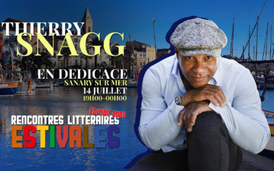 Snagg en dédicace le 14 juillet à Sanary sur mer