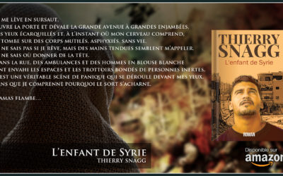 Extrait de « L’enfant de Syrie »