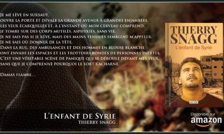 Extrait de « L’enfant de Syrie »