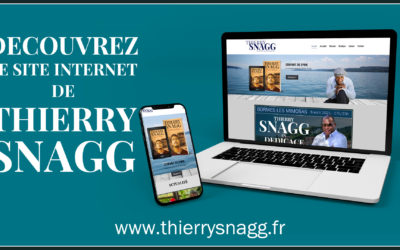 Découvrez le site internet de Thierry Snagg