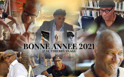 Bonne année 2021