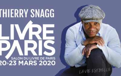 Dédicace-Livre Paris 2020