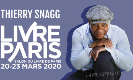 Dédicace-Livre Paris 2020