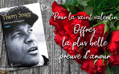 Saint Valentin : Offrez la plus belle preuve d’amour !