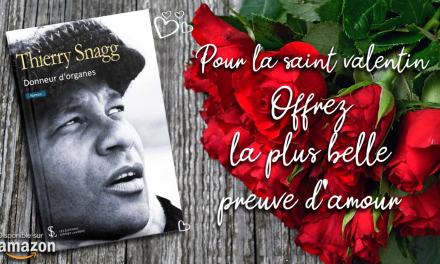 Saint Valentin : Offrez la plus belle preuve d’amour !